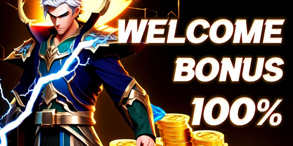 Welcome-Bonus